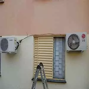 Climatização em Shoppings e Ar Condicionado Split 110v Campinas